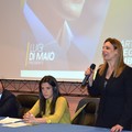 Angela Bruna Piarulli dal palco di Foggia: «Recuperare quell’ideale di legalità di cui siamo stati spogliati»