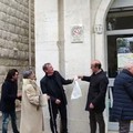 Archeoclub  "Padre Emilio D'Angelo ", svelata la nuova targa in sede