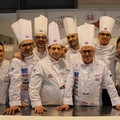 Bronzo per la squadra dell’Associazione Cuochi Baresi ai “Campionati Italiani di Cucina Italiana”