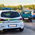 Recuperata un’auto rubata in via Vecchia Bisceglie a Corato