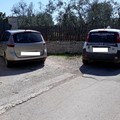 Ladri d'auto in azione. Le Guardie campestri recuperano una Scenic