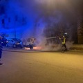 Corato brucia: inesorabile lista di incendi alle auto in sosta