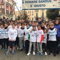 I ragazzi della Tattoli - De Gasperi: di corsa per la solidarietà