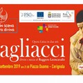  "Pagliacci " a Cerignola in Piazza Duomo