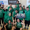 Bask-In Corato, il sogno continua: vittoria a Campobasso e vetta del girone
