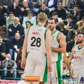 Basket Corato, il derby è senza storia: Ruvo vince 88-51
