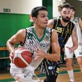 La Erbenobili Basket Corato perde in volata a Castellaneta