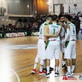 Basket Corato contro Avellino, in corsa per i play-off