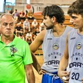Basket Corato, da Benevento parte la nuova avventura in Serie B2
