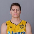 Basket Corato, il croato Ivan Begic nuovo bomber neroverde