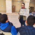 Biblioteca Itinerante, continuano le attività nel chiostro del Palazzo di Città