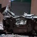 Bomba all'auto di un carabiniere di Corato