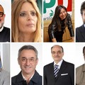 Nessun seggio in Regione per i nove candidati coratini