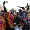 I colori dell'Africa conquistano il Carnevale Coratino