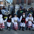 Coriandoli e allegria per il 40esimo Carnevale Coratino