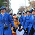 Grande successo per le seconda sfilata del Carnevale Coratino – FOTO