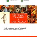   "Carnevale: tra rito e spettacolo ": un viaggio tra tradizione e riti