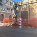 Sgombero e rischio crollo in via Lega Lombarda