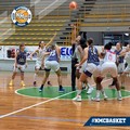 NMC Femminile, Corato corsara a Catanzaro