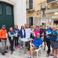 Il cammino dei pellegrini, le attività di accoglienza e orientamento del Comitato “Via Francigena del Sud”