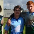 Rugby, nuova convocazione regionale per 3 giocatori del Corato