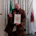 La Presidente del Consiglio Comunale Valeria Mazzone nominata  "Soldato ad Honorem "