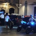 Controlli nel centro storico di Corato, la Polizia Locale in campo fino a mezzanotte