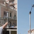 Monitoraggio qualità dell’aria a Corato: installata la prima stazione mobile nell'Istituto  "Cesare Battisti "