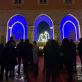 Nel chiostro del comune di Corato il presepe artistico curato dalla Pro Loco Quadratum