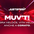 MUV’T! È arrivata la fibra ultraveloce di JustSpeed