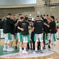 Basket, il Corato perde ma resta al settimo posto