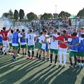 Calcio, il Corato espugna di misura Alberobello