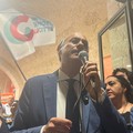 Corrado De Benedittis verso il secondo mandato a Corato: grande festa al comitato - VIDEO