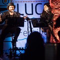 “Alda Merini…Dante Rock”, l'omaggio di Cosimo Damiano Damato e Erica Mou per GustoJazz