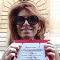 Suo padre morì nel disastro ferroviario, a Daniela Castellano il premio Iustitia