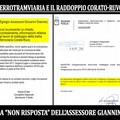 Ferrotramviaria, il raddoppio Corato-Ruvo e le  "non " risposte dell'ass. Giannini