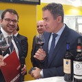Prima giornata della Puglia al Vinitaly 2018: eccellente qualità per il nostro vino
