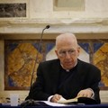 Meditare sulla Pasqua: incontro con Monsignor Nicola Bux