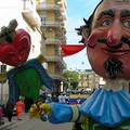 Trentanovesima edizione del Carnevale Coratino: il trionfo della  "Bellezza "