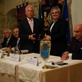 Claudio Amorese nuovo presidente del Lions Club Castel del Monte Host