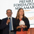 Premio Megamark, vince Eleonora Marangoni con il suo romanzo  "Lux "