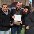 Il primo  "Memorial Luigi Mariano "vinto dalla Gran Football Corato