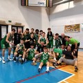 Agli spareggi nazionali la Fas Basket Corato Under 17 Eccellenza