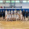 Per la Fas Basket Corato Under 17 la fine di un sogno: battuta dall'APU Udine