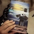 Luciana De Palma presenta il suo nuovo libro  "Il mulino blu "