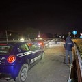 Ladri d'auto intercettati dai vigilanti, recuperato il mezzo