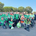 PuliAmo Corato: raccolti 99 sacchi durante il World Cleanup day