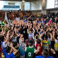 Festa regionale del minibasket, un successo firmato FIP e Basket Corato
