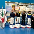 Karate, medaglie per gli atleti Fiore e Caterina nella Fase Regionale