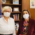 Loredana Capone incontra Prefetta e Questore. "Nessuno deve essere lasciato indietro "